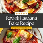 Ravioli Lasagna Recipe