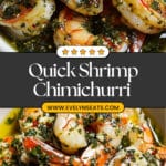 Shrimp Chimichurri Recipe