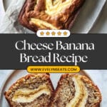 Cream Cheese Banana Bread Recipe