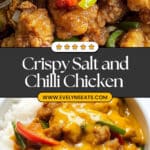 Salt and Chilli Chicken Recipe