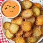 Air Fryer Fried Pickles Recipe