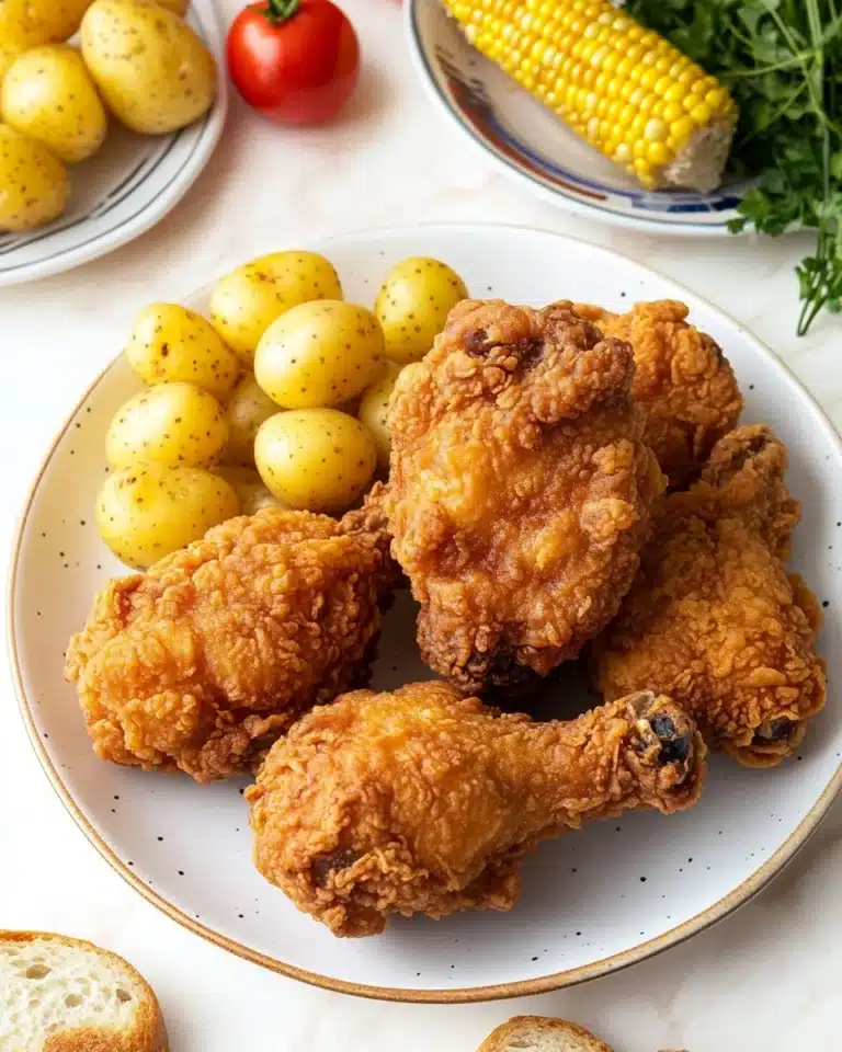 Gordon Ramsay's Buttermilk Fried Chicken Recipe