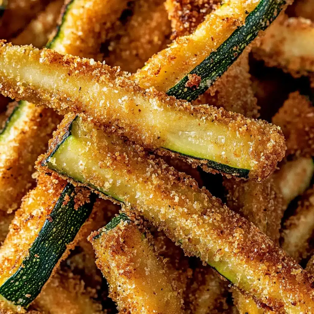 Zucchini Fries Recipe - Recipe Image