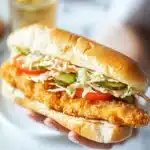 Fried Catfish Po-Boy Recipe