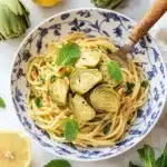 Artichoke Pasta Recipe