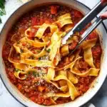 Lentil Pasta Recipe