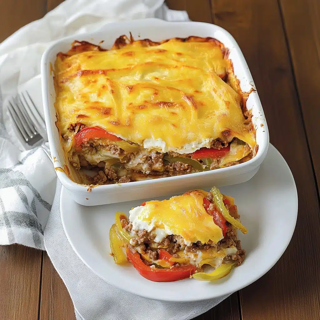 John Wayne Casserole Recipe - Recipe Image