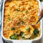 Cheesy Broccoli Chicken Casserole Recipe