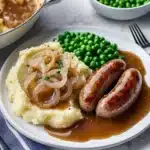 Sausage and Mash Recipe
