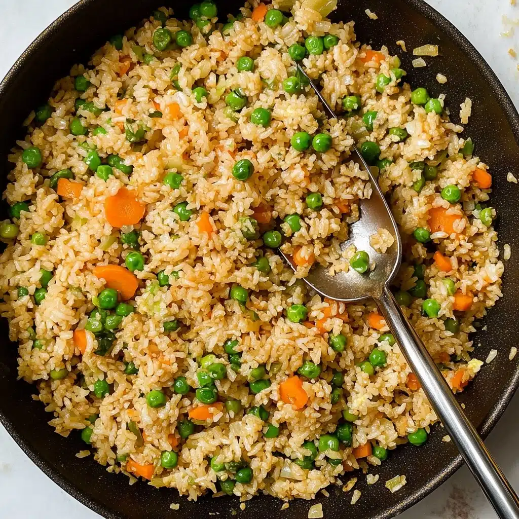 Fried Rice Recipe - Recipe Image