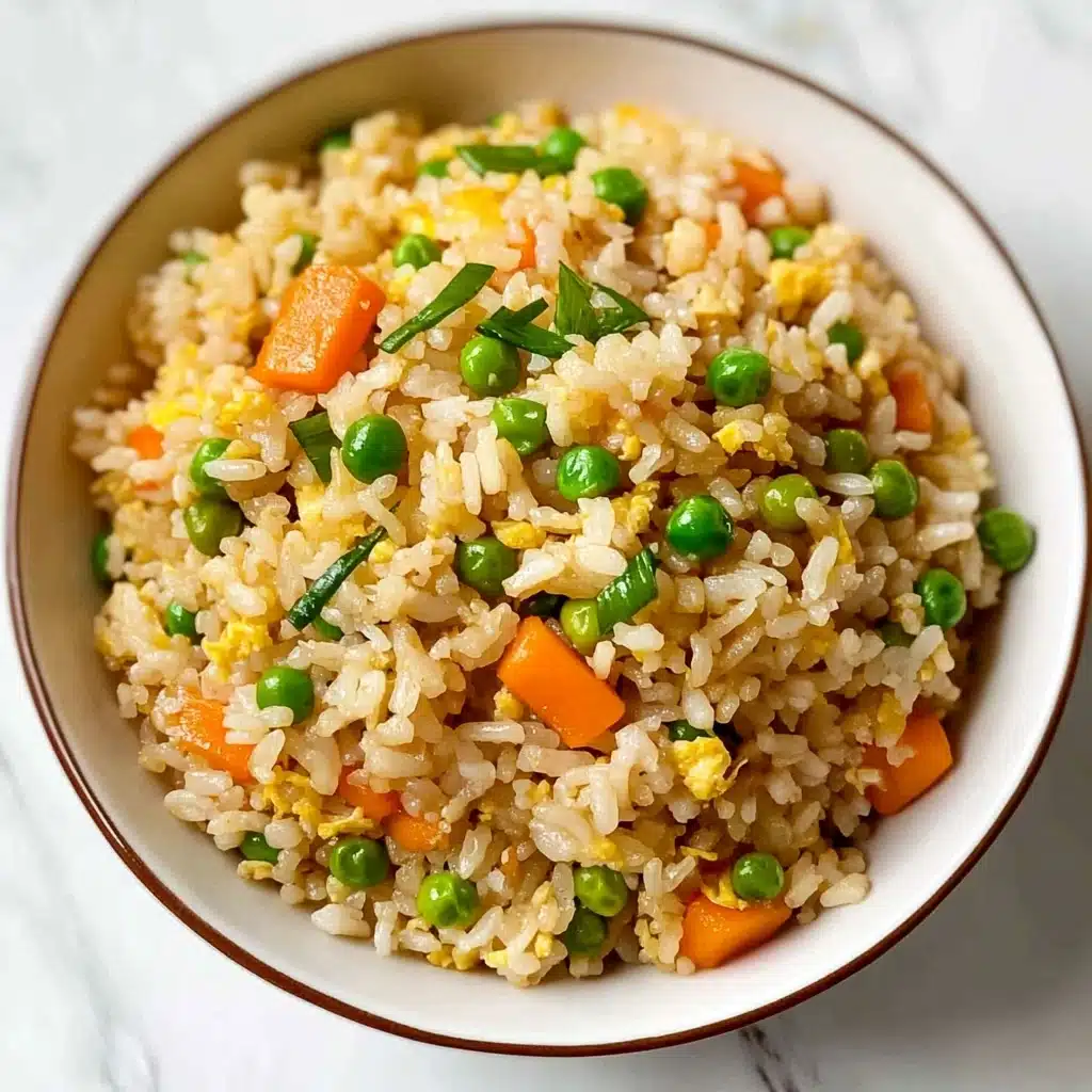 Fried Rice Recipe - Recipe Image