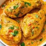 Spicy Brazilian Coconut Chicken Recipe