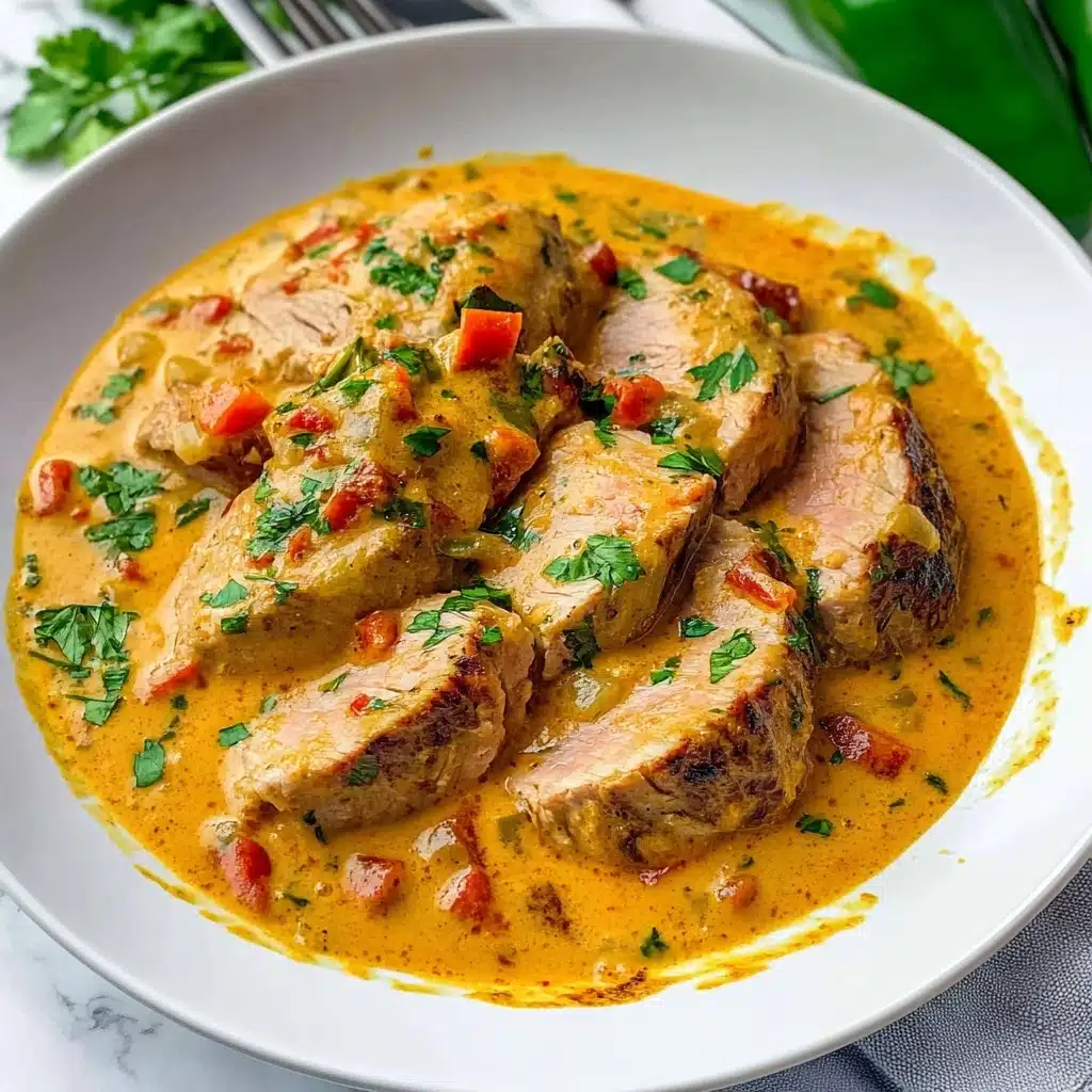 Spicy Brazilian Coconut Chicken Recipe - Recipe Image