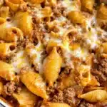 Cheeseburger Hamburger Helper Recipe