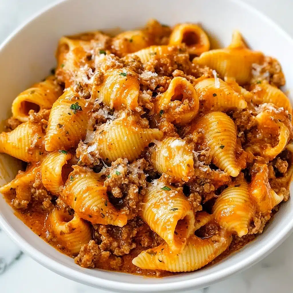 Cheeseburger Hamburger Helper Recipe - Recipe Image