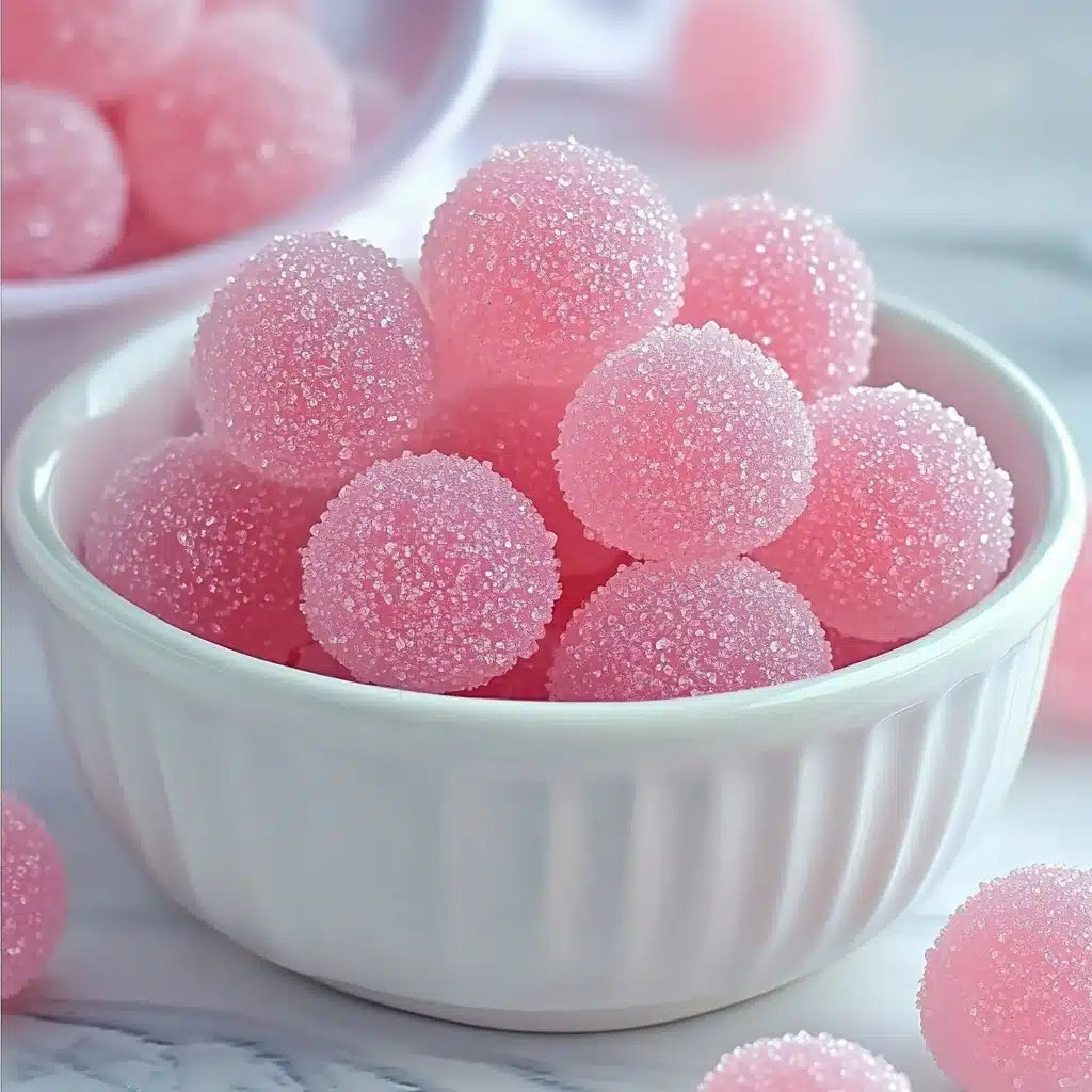 Homemade Bubble Gum Recipe - Recipe Image