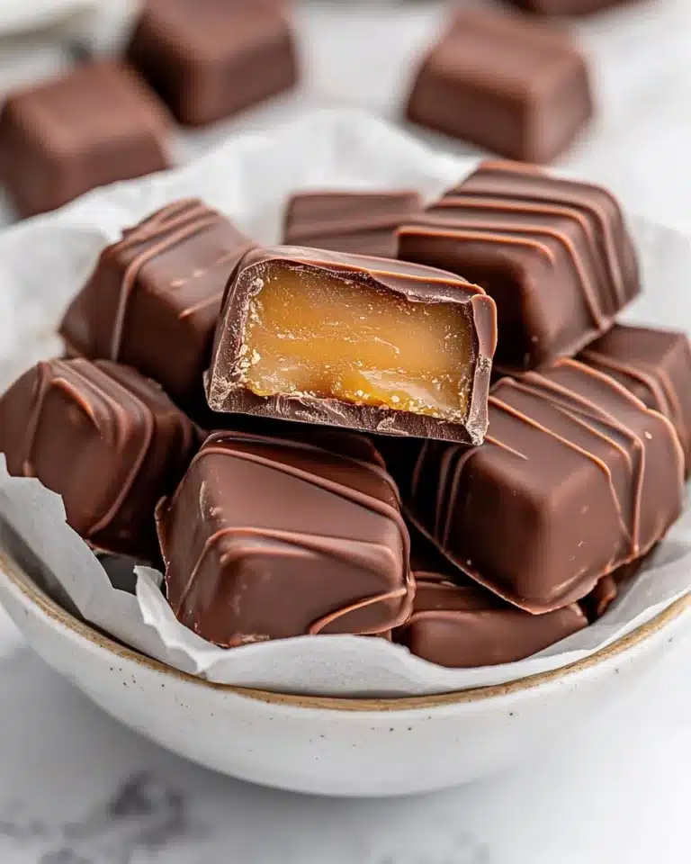 Butterscotch Squares Recipe