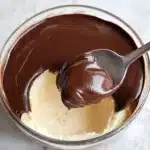 Vegan Peanut Butter Mousse with Chocolate Ganache Recipe