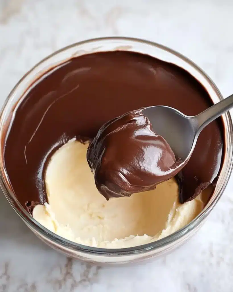 Vegan Peanut Butter Mousse with Chocolate Ganache Recipe