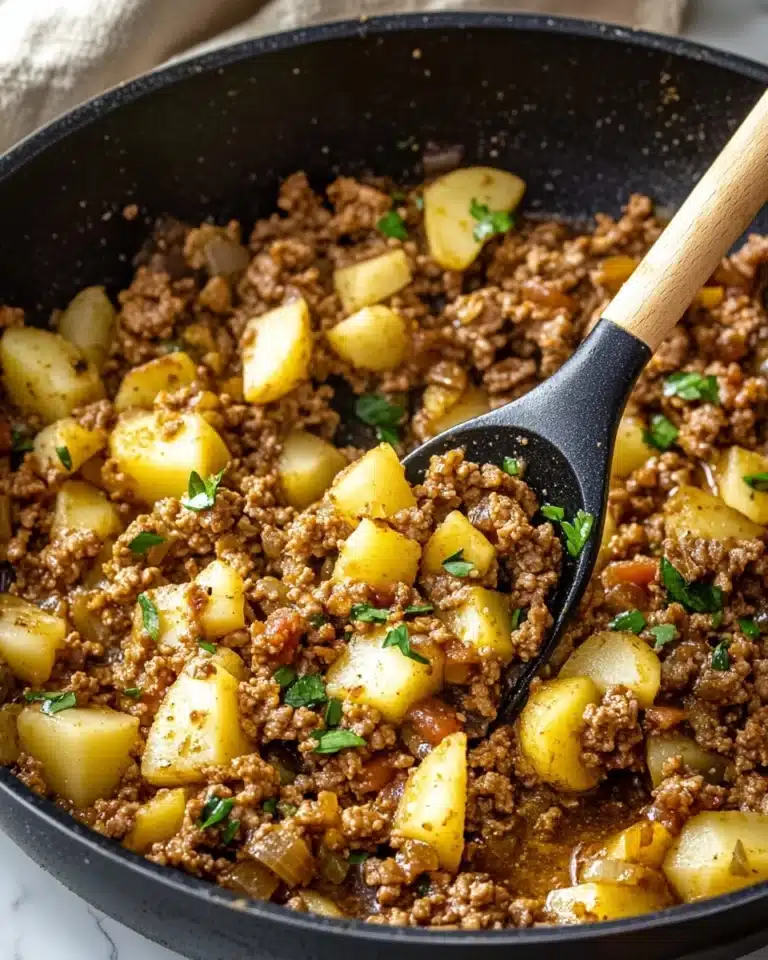 Mexican Picadillo Recipe