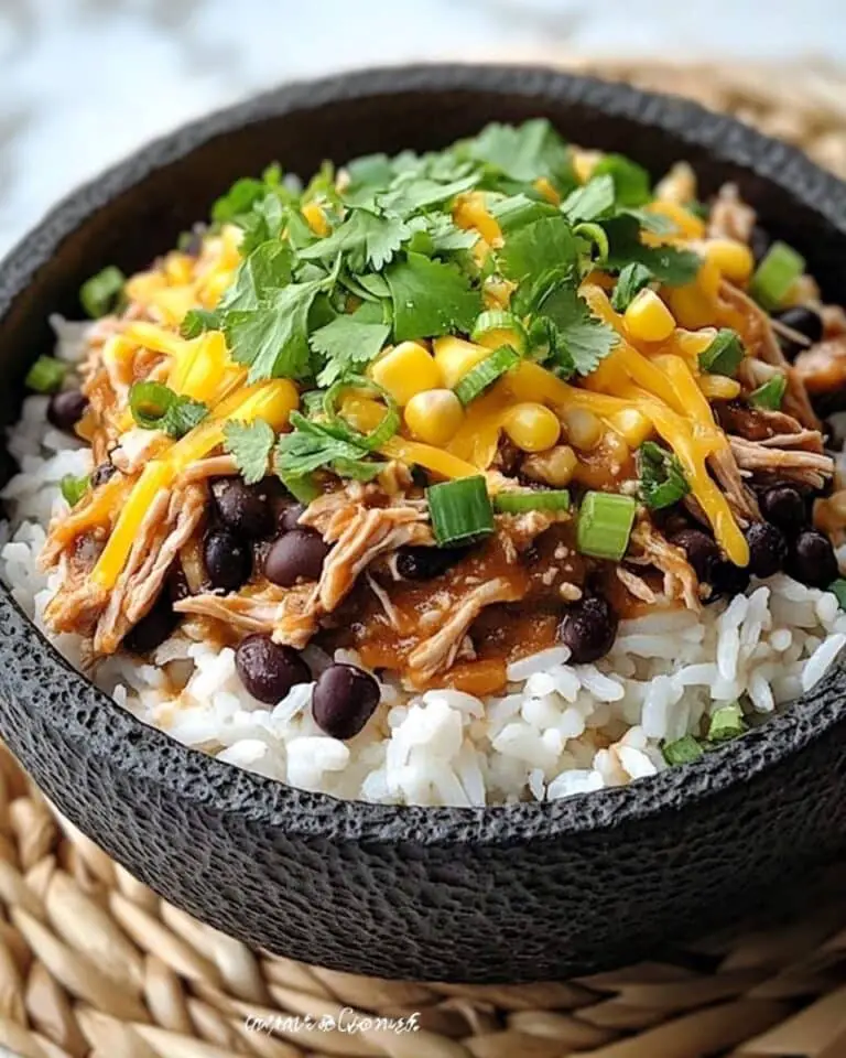 Crock Pot Santa Fe Chicken Recipe