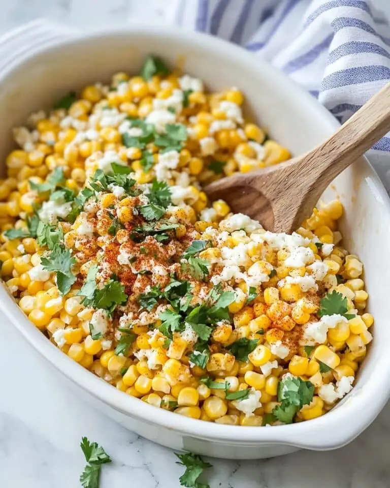 Mexican Street Corn (Elote) Recipe