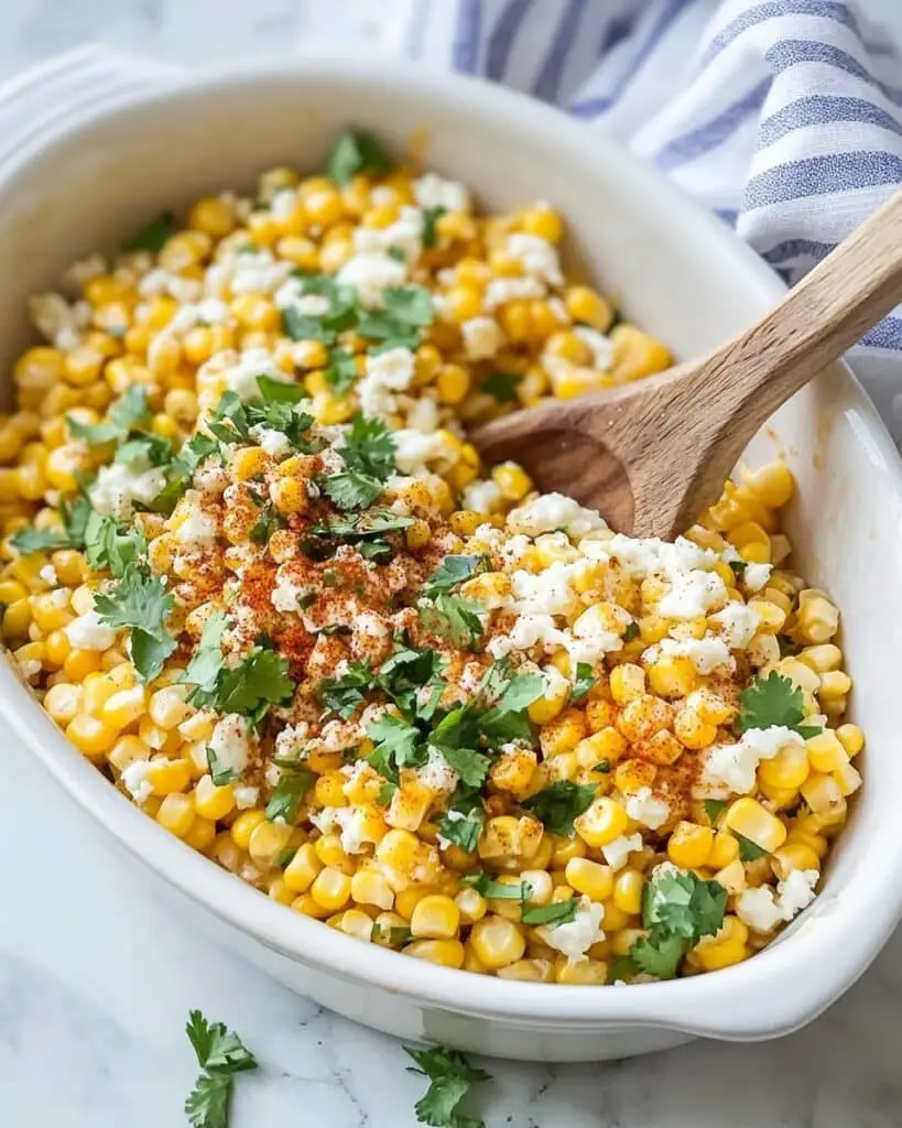 Mexican Street Corn (Elote) Recipe