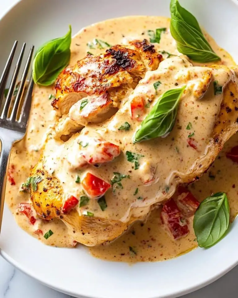 The Original Marry Me Chicken Recipe