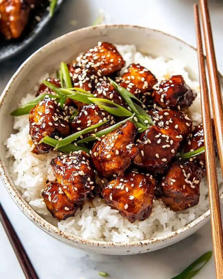 20 Minute Honey Garlic Chicken Recipe