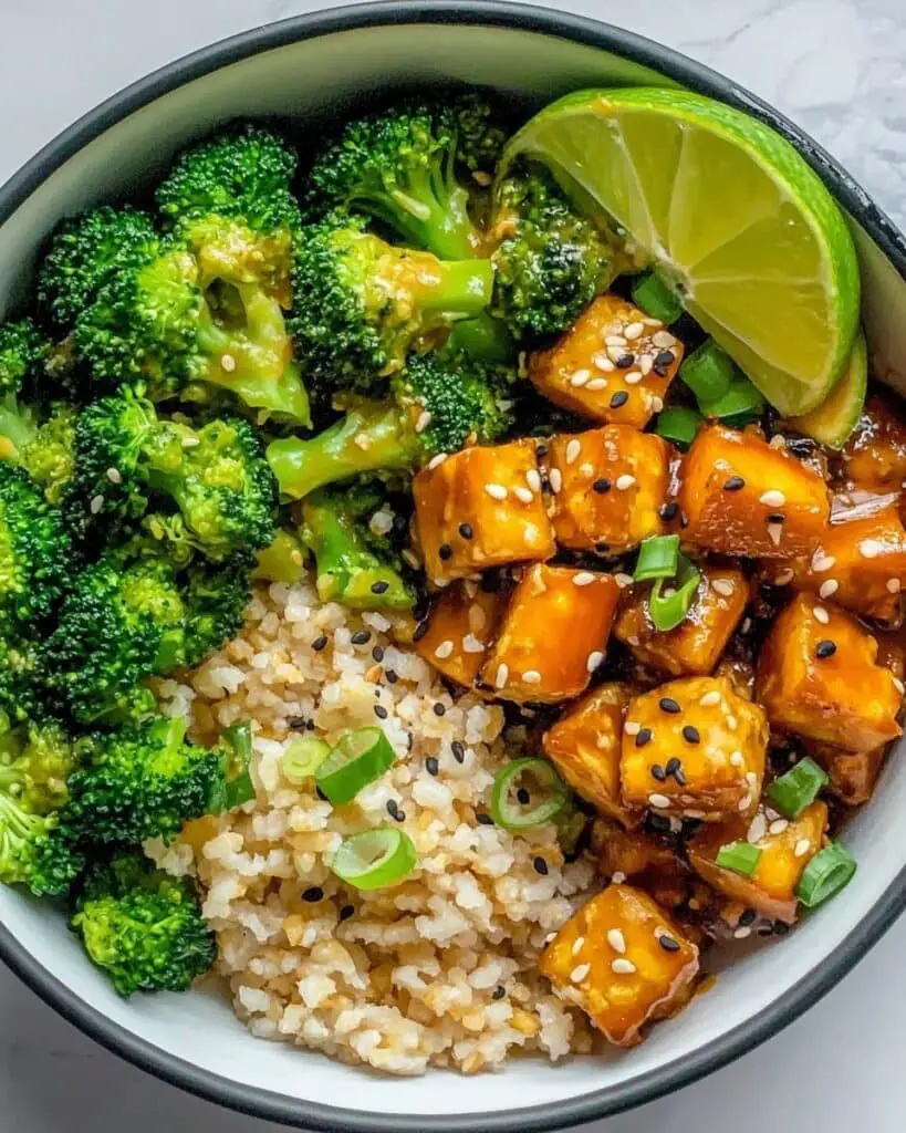 Honey Garlic Chicken Meal Prep Recipe