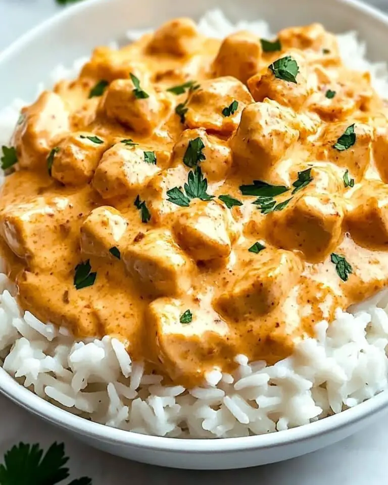 Creamy Smothered Chicken and Rice Recipe