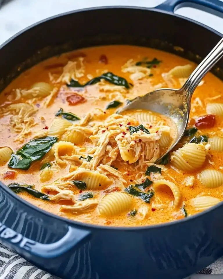 Marry Me Chicken Soup Recipe