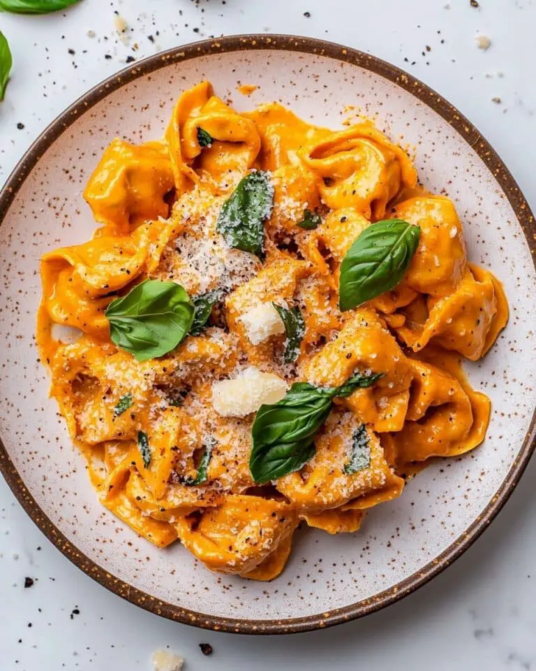 Marry Me Chicken Tortellini Recipe