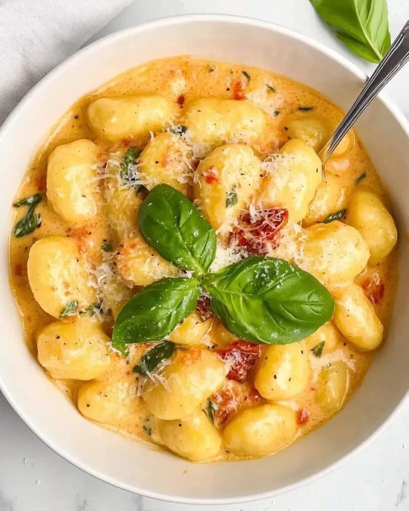 Marry Me Gnocchi Recipe