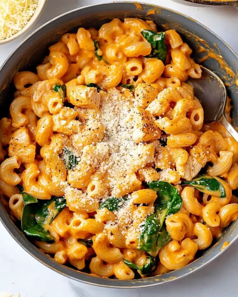 Marry Me Chicken Pasta {One Pot Recipe} Recipe