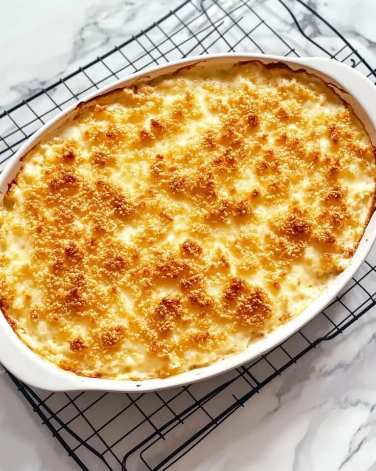 Million Dollar Potato Casserole Recipe
