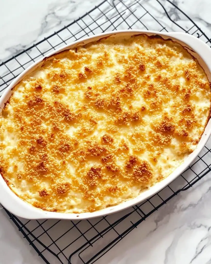 Million Dollar Potato Casserole Recipe