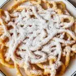 State Fair Funnel Cake Recipe