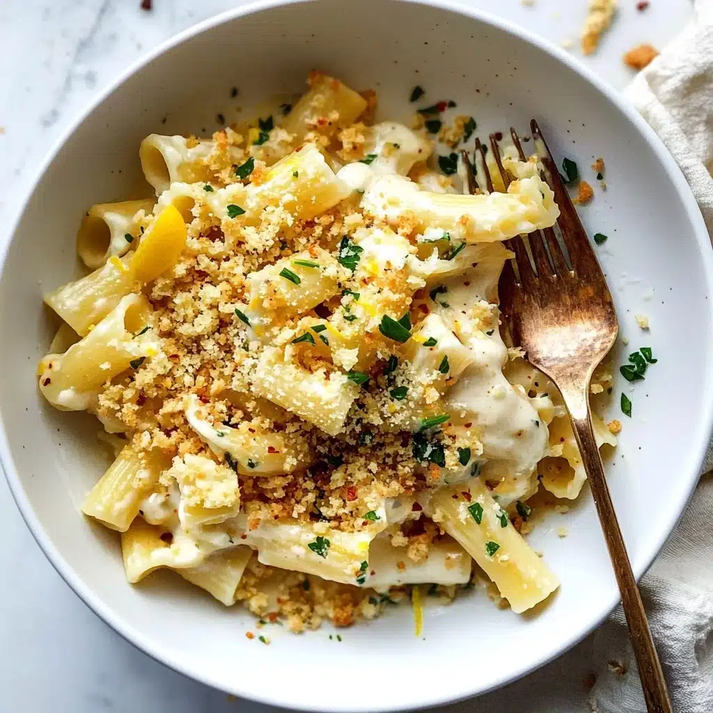 Cauliflower Pasta Recipe - Recipe Image