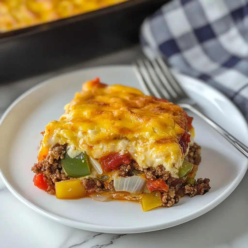 John Wayne Casserole Recipe - Recipe Image