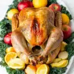 Juicy Roast Turkey Recipe