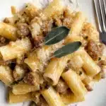 Best Creamy Sausage Pasta Recipe