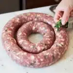 Homemade Sausage Recipe