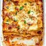 Buffalo Chicken Lasagna Recipe