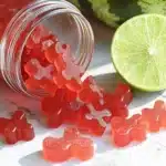 Homemade Sour Watermelon Gummies Recipe
