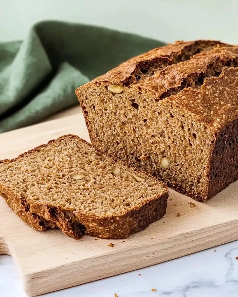 Mom’s Zucchini Bread Recipe