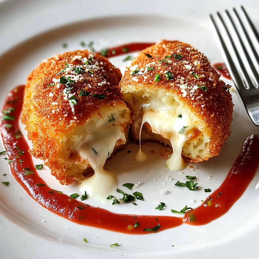 Air Fryer Lasagna Fritta Recipe - Recipe Image