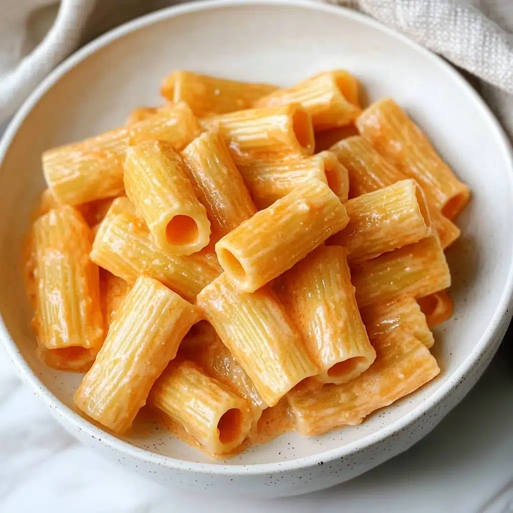 Creamy Pasta Pomodoro Recipe - Recipe Image