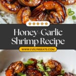 Honey-Garlic Shrimp Recipe
