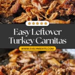 Leftover Turkey "Carnitas" Recipe